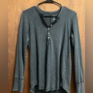 Aerie real soft long sleeve